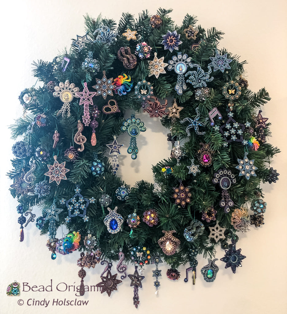 Annual Holiday Wreath, 2021 Edition