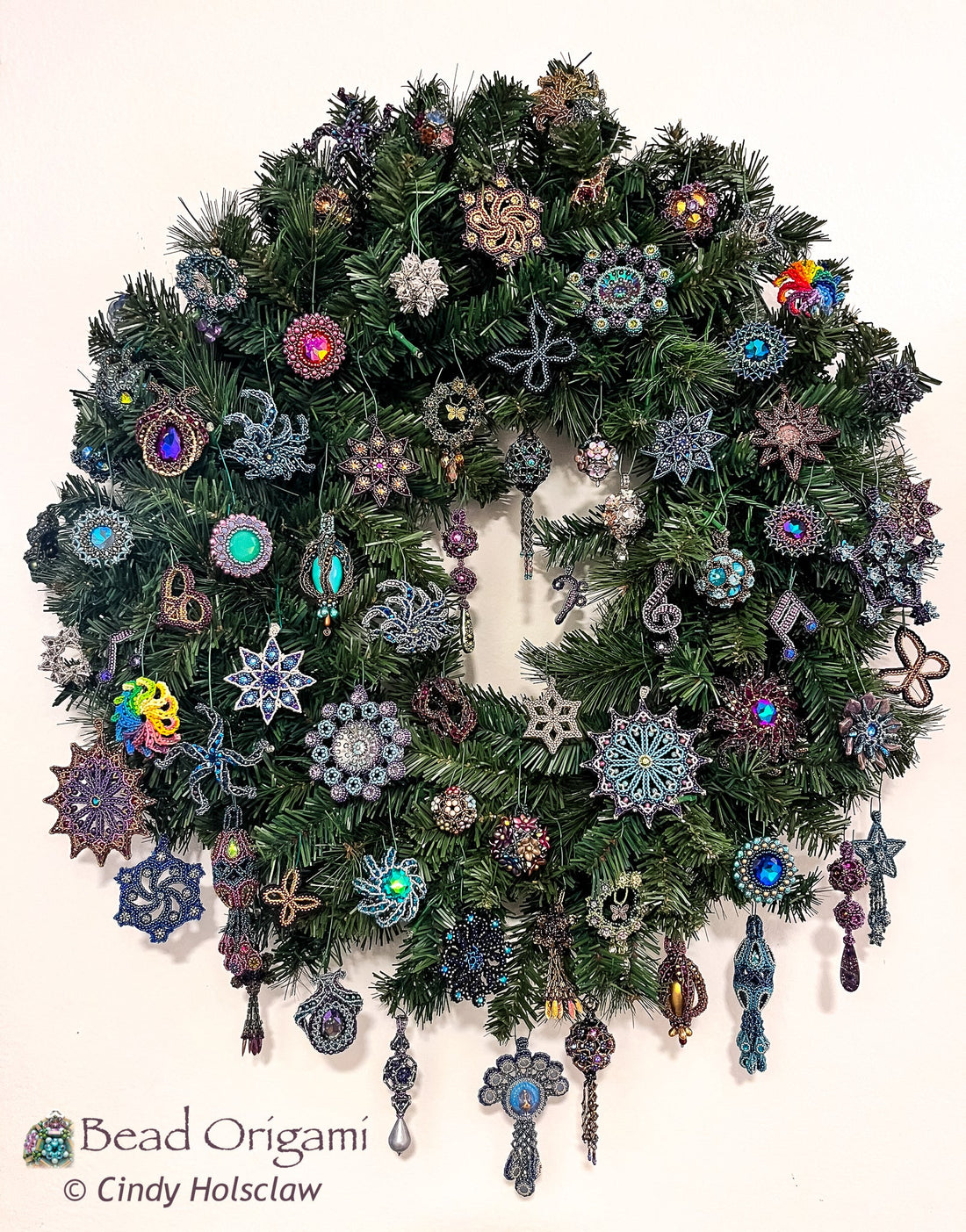 2024 Annual Holiday Wreath